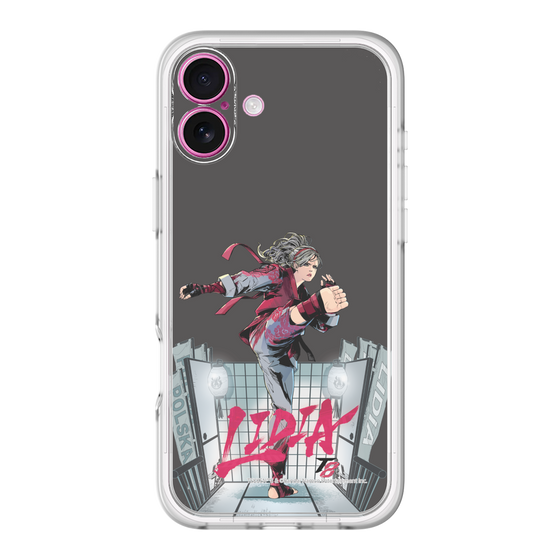 Slim Protection Premium Case［ TEKKEN - Lidia Sobieska ］