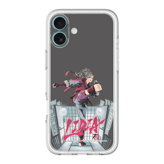 Slim Protection Premium Case［ TEKKEN - Lidia Sobieska ］