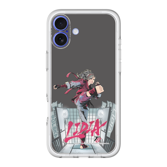 Slim Protection Premium Case［ TEKKEN - Lidia Sobieska ］
