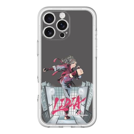Slim Protection Premium Case［ TEKKEN - Lidia Sobieska ］