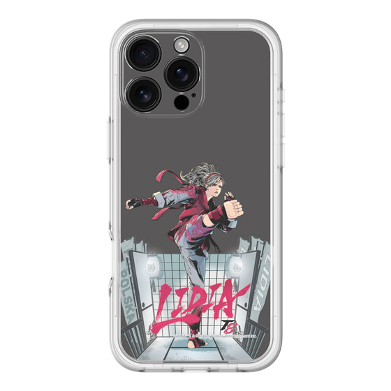 Slim Protection Premium Case［ TEKKEN - Lidia Sobieska ］