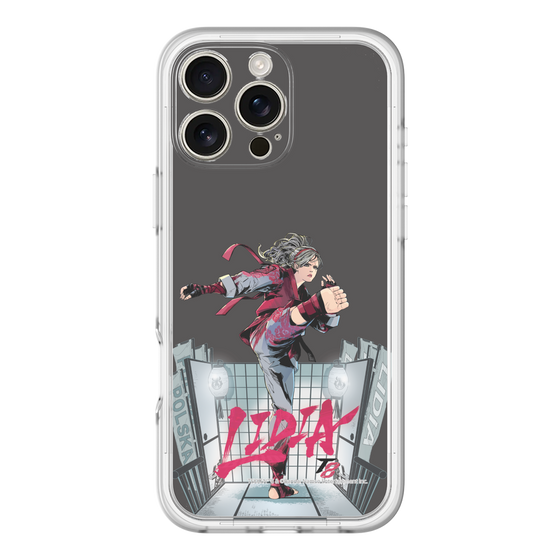 Slim Protection Premium Case［ TEKKEN - Lidia Sobieska ］