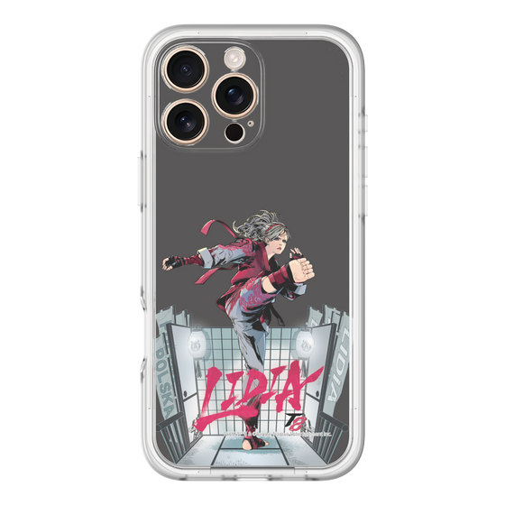 Slim Protection Premium Case［ TEKKEN - Lidia Sobieska ］