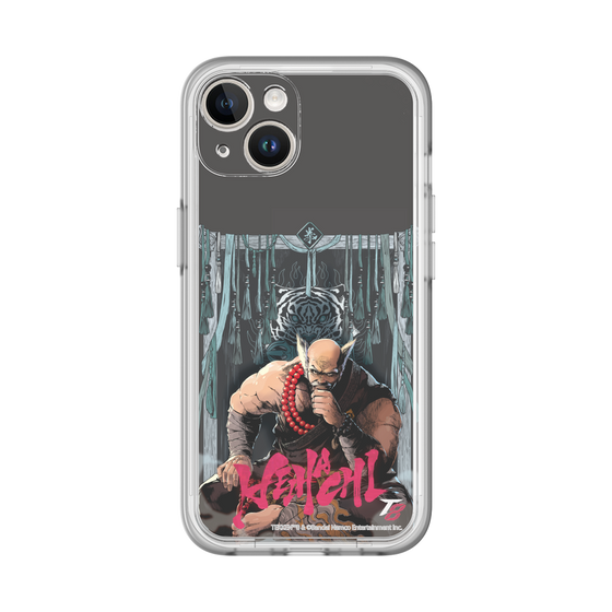 Slim Protection Premium Case［ TEKKEN - Heihachi Mishima ］