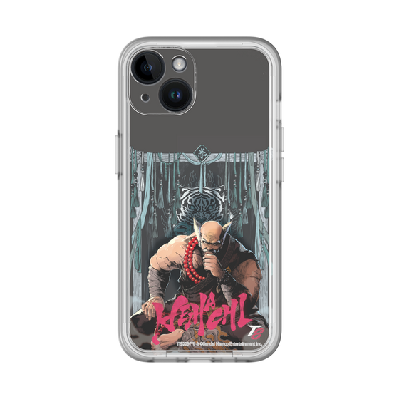 Slim Protection Premium Case［ TEKKEN - Heihachi Mishima ］