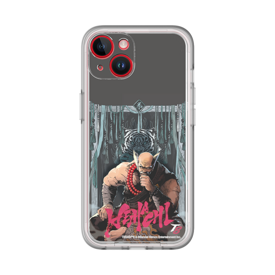 Slim Protection Premium Case［ TEKKEN - Heihachi Mishima ］
