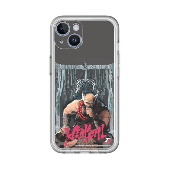 Slim Protection Premium Case［ TEKKEN - Heihachi Mishima ］
