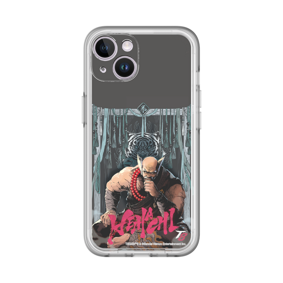 Slim Protection Premium Case［ TEKKEN - Heihachi Mishima ］