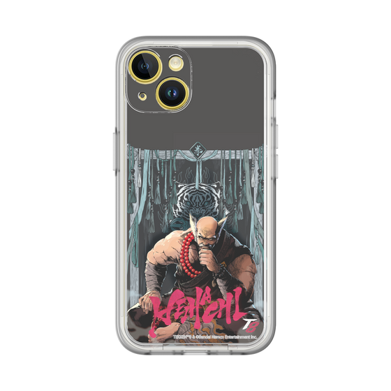 Slim Protection Premium Case［ TEKKEN - Heihachi Mishima ］