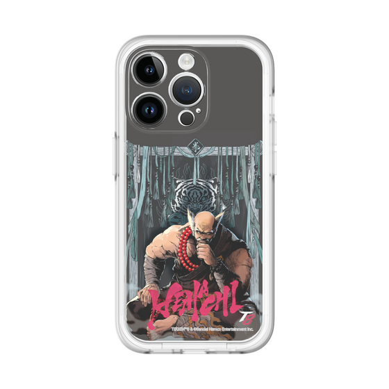 Slim Protection Premium Case［ TEKKEN - Heihachi Mishima ］