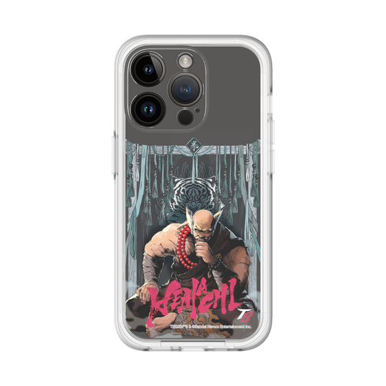 Slim Protection Premium Case［ TEKKEN - Heihachi Mishima ］