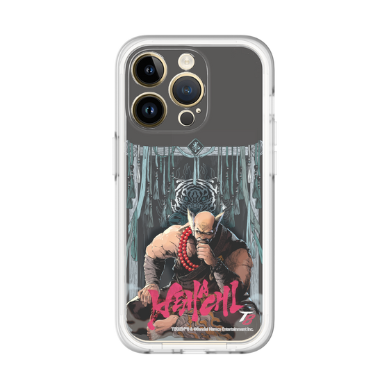 Slim Protection Premium Case［ TEKKEN - Heihachi Mishima ］