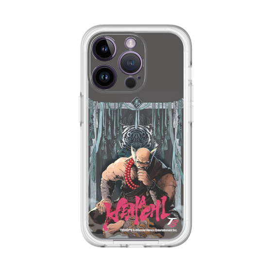 Slim Protection Premium Case［ TEKKEN - Heihachi Mishima ］