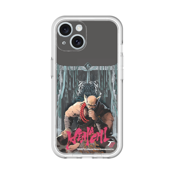 Slim Protection Premium Case［ TEKKEN - Heihachi Mishima ］