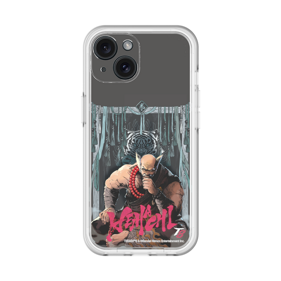 Slim Protection Premium Case［ TEKKEN - Heihachi Mishima ］