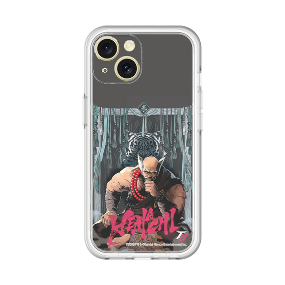 Slim Protection Premium Case［ TEKKEN - Heihachi Mishima ］