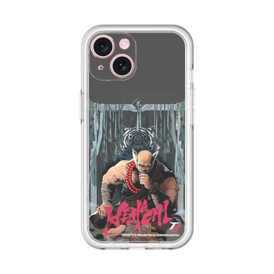 Slim Protection Premium Case［ TEKKEN - Heihachi Mishima ］