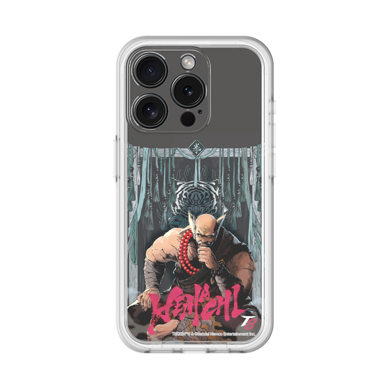 Slim Protection Premium Case［ TEKKEN - Heihachi Mishima ］