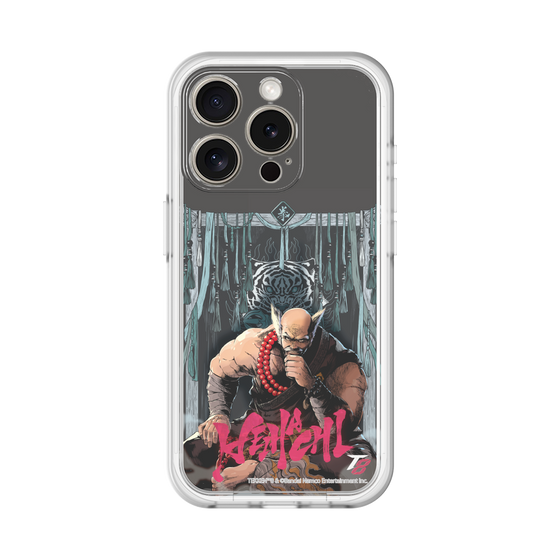 Slim Protection Premium Case［ TEKKEN - Heihachi Mishima ］