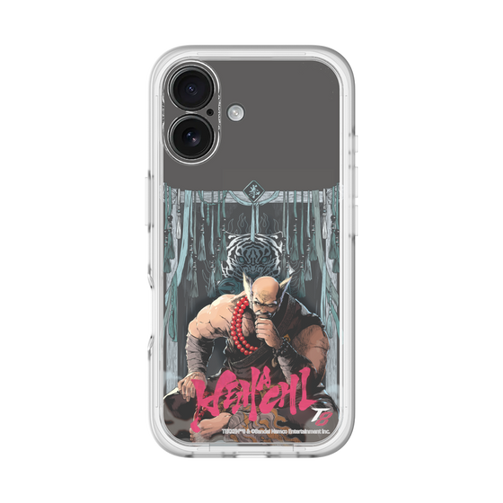 Slim Protection Premium Case［ TEKKEN - Heihachi Mishima ］