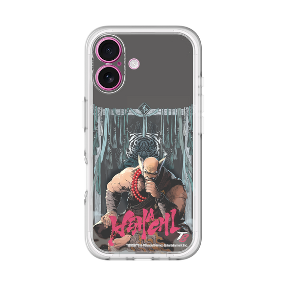 Slim Protection Premium Case［ TEKKEN - Heihachi Mishima ］