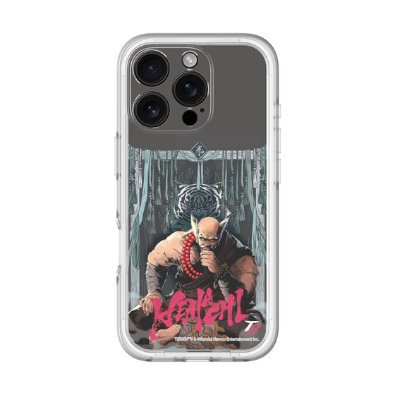 Slim Protection Premium Case［ TEKKEN - Heihachi Mishima ］