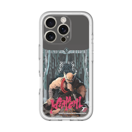 Slim Protection Premium Case［ TEKKEN - Heihachi Mishima ］