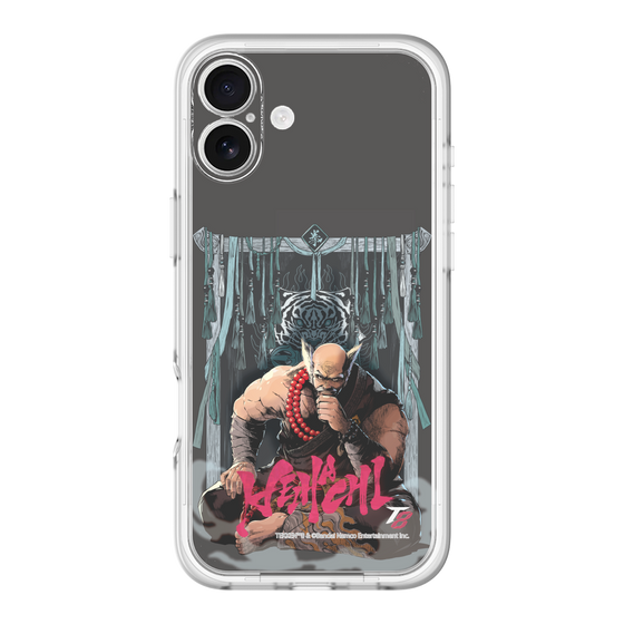 Slim Protection Premium Case［ TEKKEN - Heihachi Mishima ］