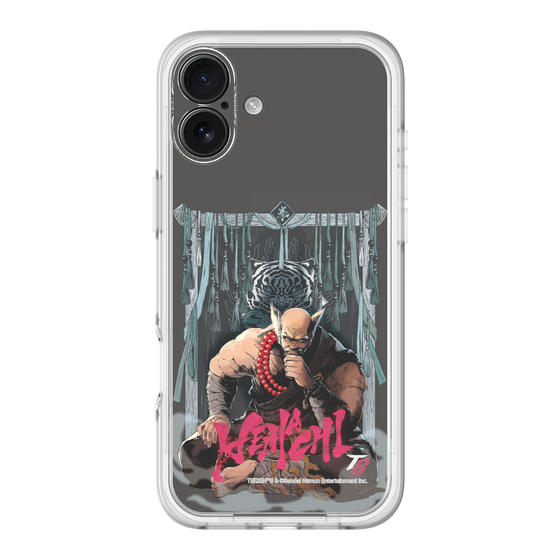 Slim Protection Premium Case［ TEKKEN - Heihachi Mishima ］