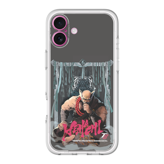 Slim Protection Premium Case［ TEKKEN - Heihachi Mishima ］
