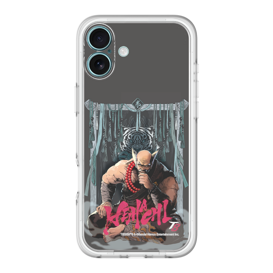 Slim Protection Premium Case［ TEKKEN - Heihachi Mishima ］