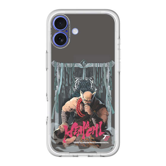 Slim Protection Premium Case［ TEKKEN - Heihachi Mishima ］