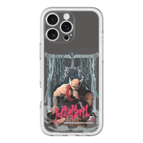 Slim Protection Premium Case［ TEKKEN - Heihachi Mishima ］