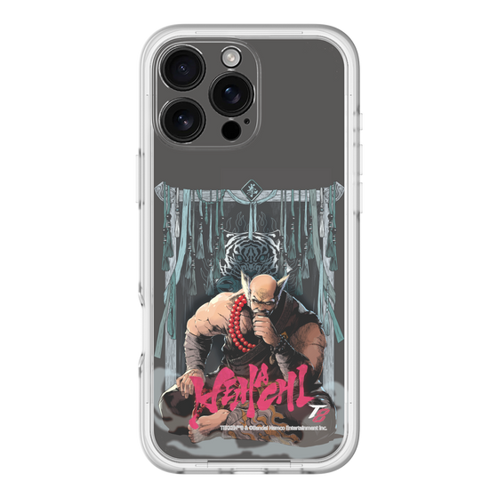 Slim Protection Premium Case［ TEKKEN - Heihachi Mishima ］
