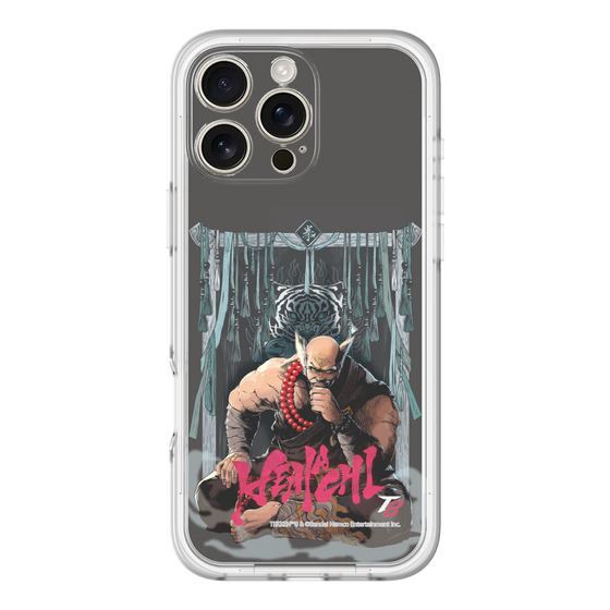 Slim Protection Premium Case［ TEKKEN - Heihachi Mishima ］