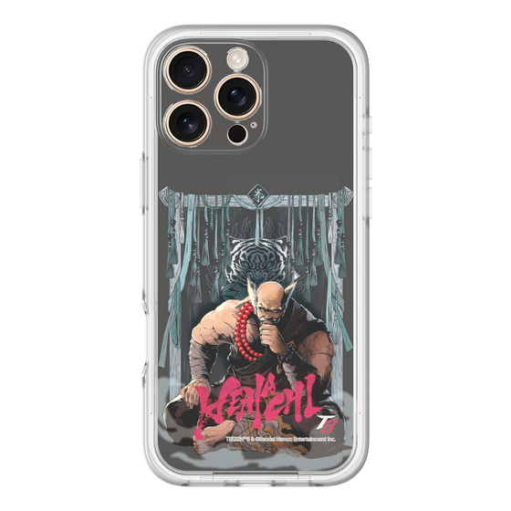 Slim Protection Premium Case［ TEKKEN - Heihachi Mishima ］