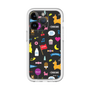 Slim Protection Premium Case［ Rody - Cute Black ］