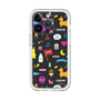 Slim Protection Premium Case［ Rody - Cute Black ］
