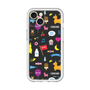 Slim Protection Premium Case［ Rody - Cute Black ］