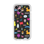 Slim Protection Premium Case［ Rody - Cute Black ］
