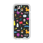 Slim Protection Premium Case［ Rody - Cute Black ］