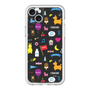 Slim Protection Premium Case［ Rody - Cute Black ］