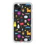 Slim Protection Premium Case［ Rody - Cute Black ］