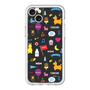 Slim Protection Premium Case［ Rody - Cute Black ］