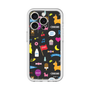 Slim Protection Premium Case［ Rody - Cute Black ］