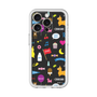 Slim Protection Premium Case［ Rody - Cute Black ］