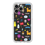 Slim Protection Premium Case［ Rody - Cute Black ］