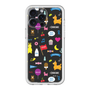 Slim Protection Premium Case［ Rody - Cute Black ］