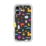 Slim Protection Premium Case［ Rody - Cute Black ］