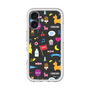Slim Protection Premium Case［ Rody - Cute Black ］